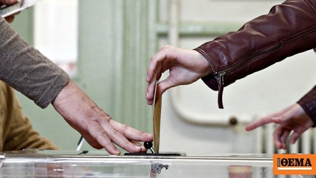 Opinion Poll: At 12.2 units the ND lead, second with 15.9% of the Freedom Cruise
