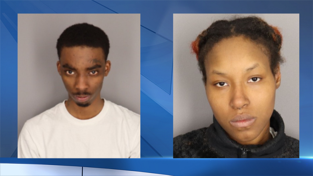 Two people arrested for Friday’s robbery at Greece hotel Two people arrested for Friday's robbery at Greece hotel
