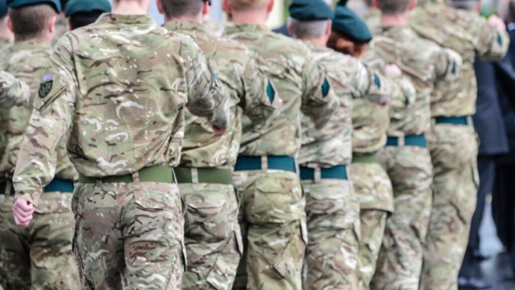 Defence chiefs want to boost army reserves for ‘bigger, longer war’