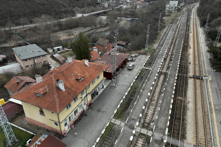Transport Ministry Dismisses Claims of Delay of Bulgaria–North Macedonia Railway Project