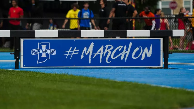 Sycamores open outdoor season with Pacesetter Sports Invitational