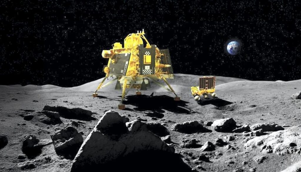 Lunar Ice Breakthrough: A New Discovery That Could Fuel Space Exploration