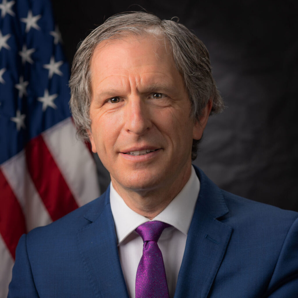 David Cash is the former EPA administrator for Region 1-New England. Credit: EPA