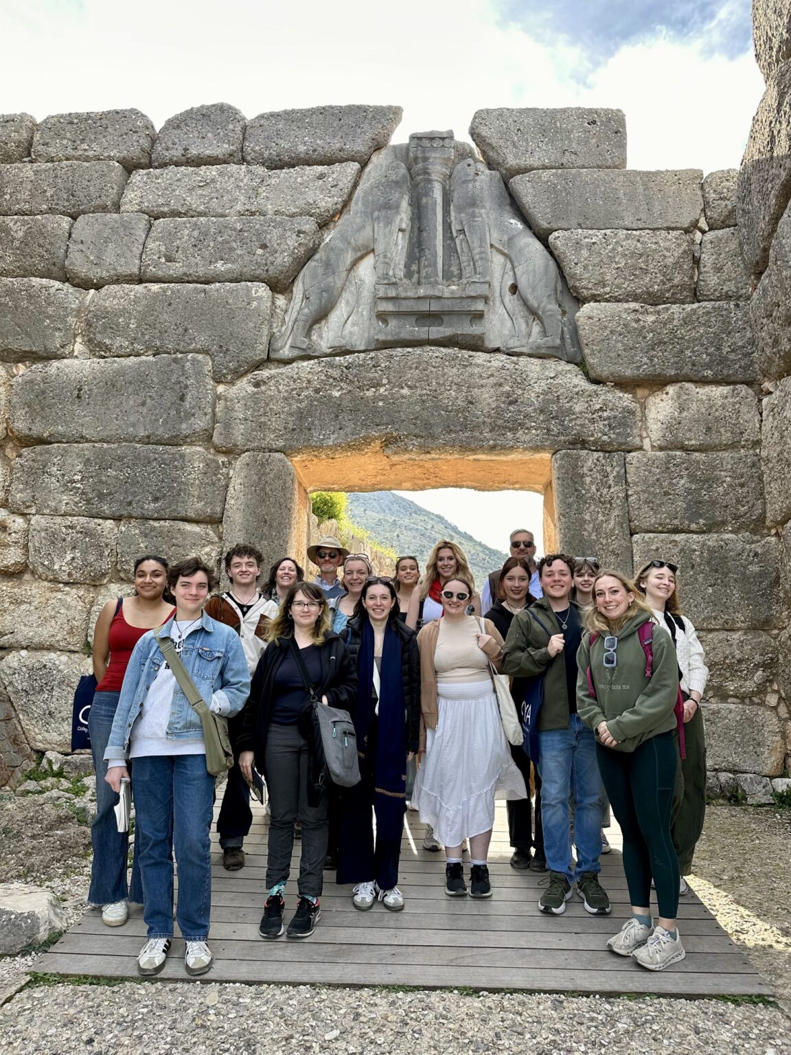 Spring break travel courses skip town for Greece, Galapagos — The Kenyon Collegian Spring break travel courses skip town for Greece, Galapagos — The Kenyon Collegian