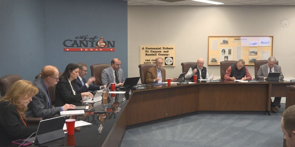 City of Canyon denies Atmos Energy gas rate increase