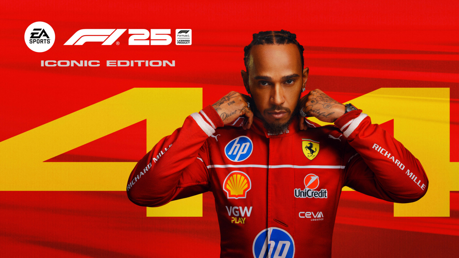 EA Sports reveal first look at F1 25 as updates and bonus content for Iconic Edition announced