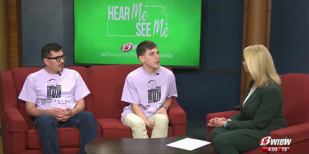 Kansas Y-LINK highlights mental health advocacy efforts