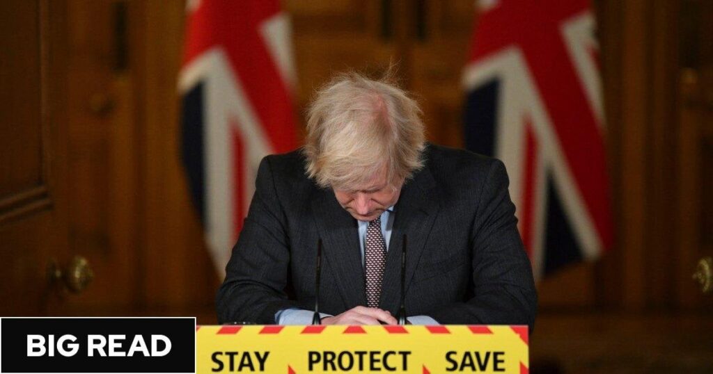 A new pandemic is expected and the UK still isn't prepared