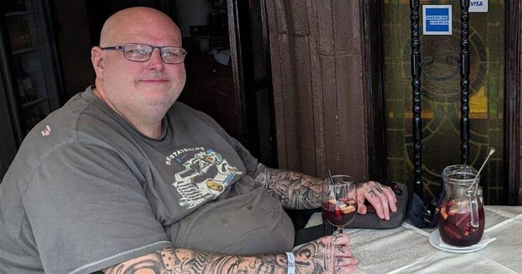 'NHS rejected my plea for weight loss jabs - now I pay for them myself and have lost nine stone'