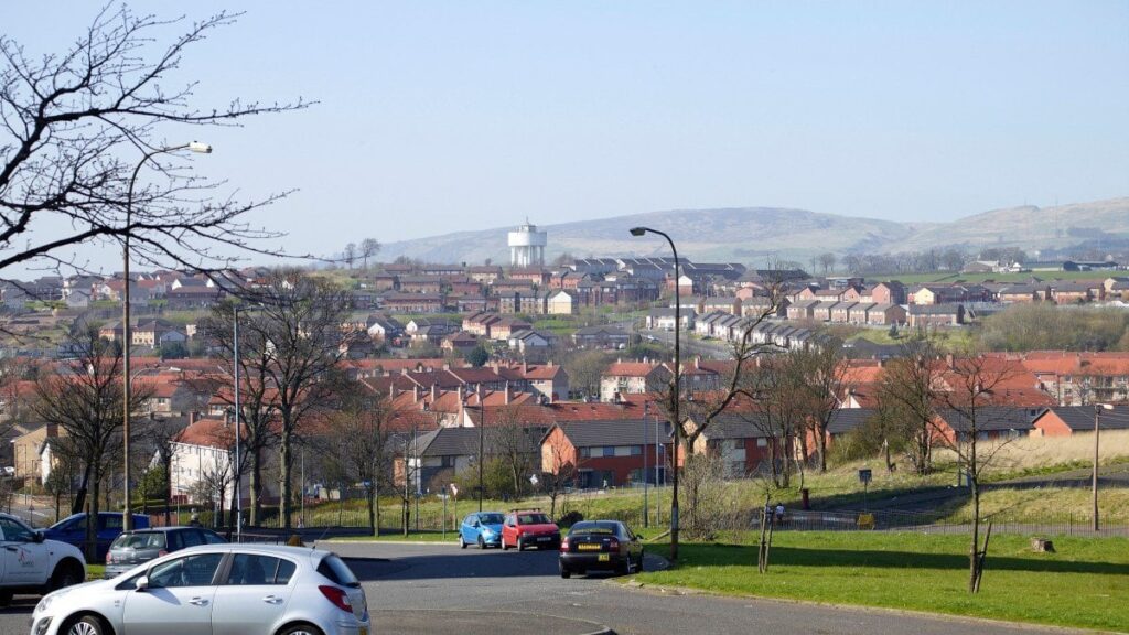 Half of UK’s most benefit dependent areas are in Scotland