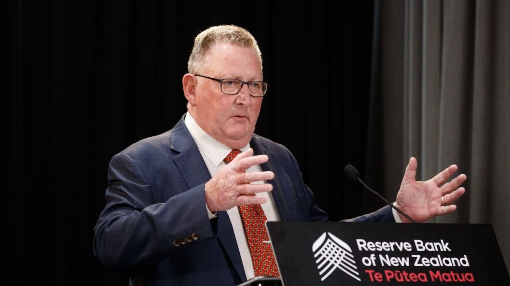 Reserve Bank Governor Adrian Orr resignation live updates: No reason given for departure
