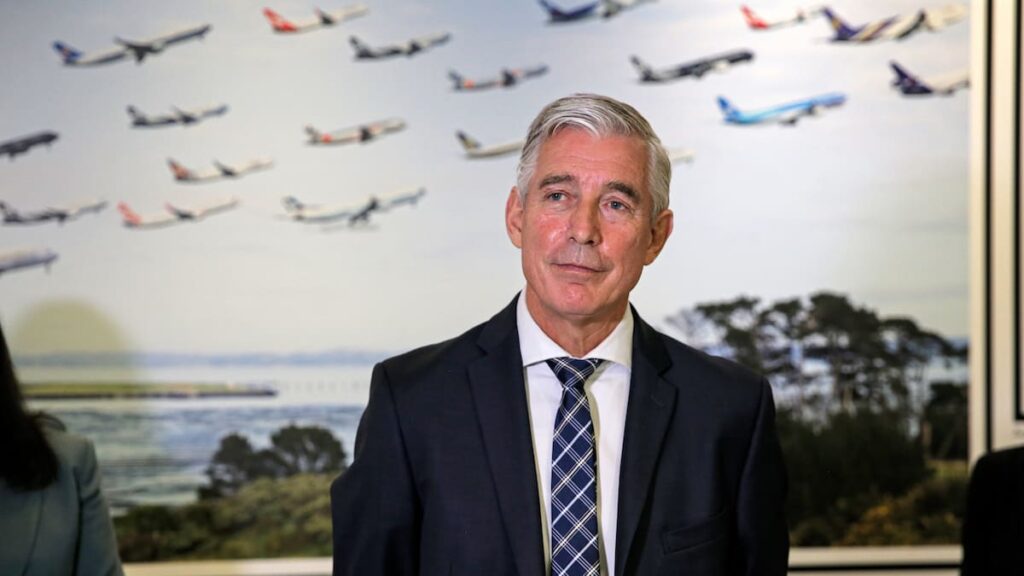 Air New Zealand’s Greg Foran: From Hamilton to Walmart and then ‘the most challenging period in aviation history’