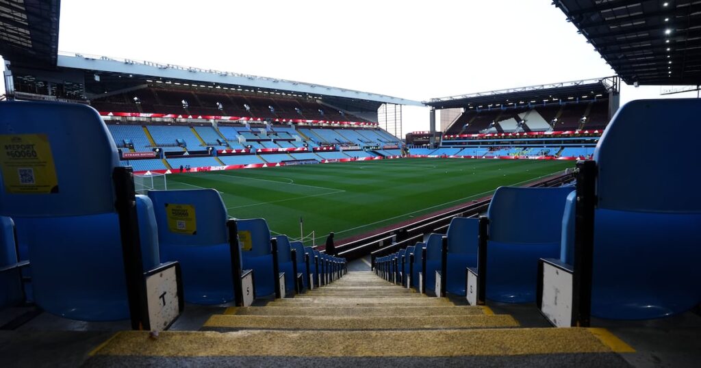 Villa Park set to host England’s next home World Cup qualifier against Andorra – The Irish News