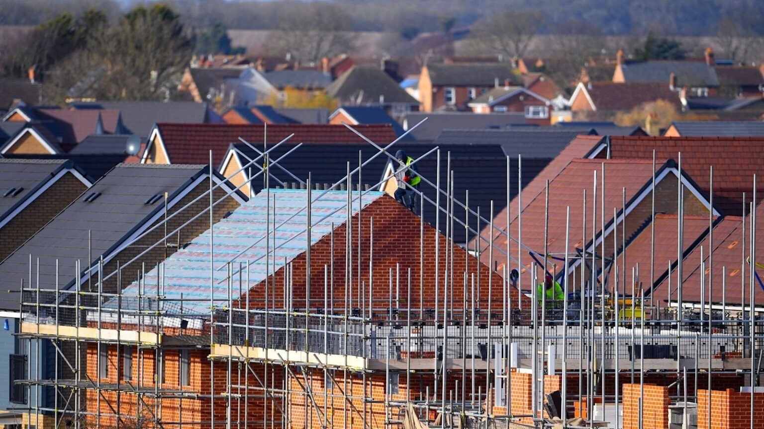 Planning reform could see red tape cut to make building easier