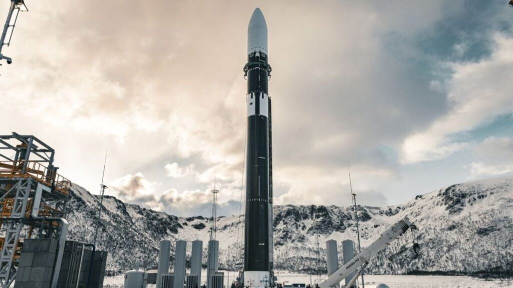 1st-ever orbital rocket launch from European soil delayed due to unsafe winds