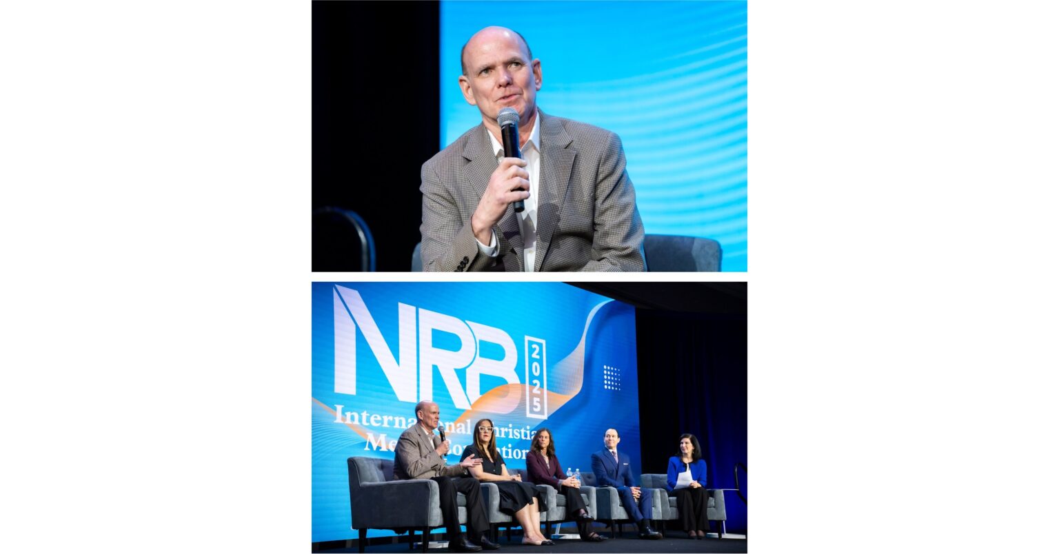 Great American Media’s Bill Abbott Touts the Future of Values-Driven Entertainment at NRB 2025 Great American Media's Bill Abbott Touts the Future of Values-Driven Entertainment at NRB 2025