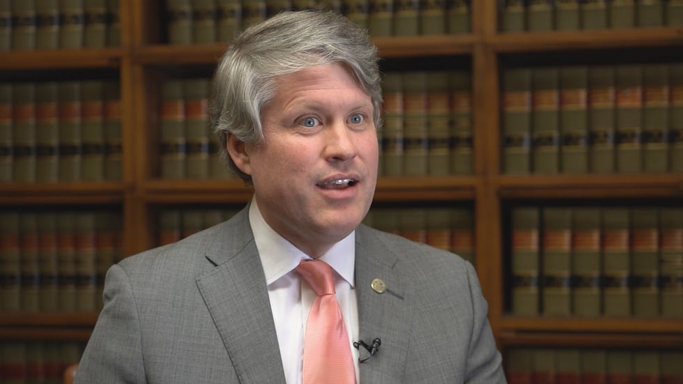 Nebraska Attorney General Mike Hilgers