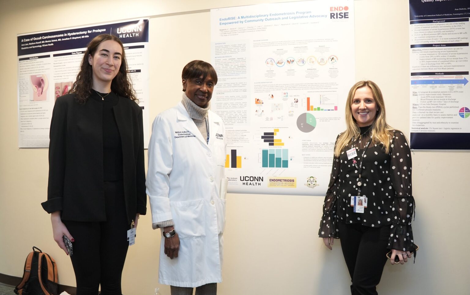 Women’s Health Research on the Rise at UConn School of Medicine