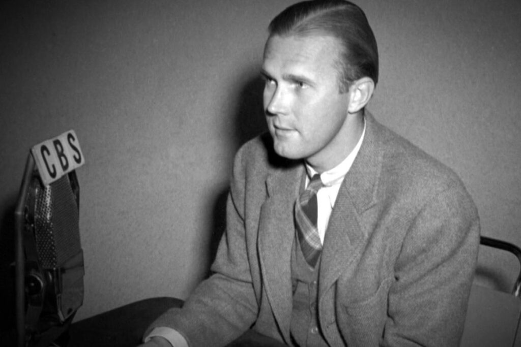 Remembering American Journalist George Polk; Victim of Greece's Civil War