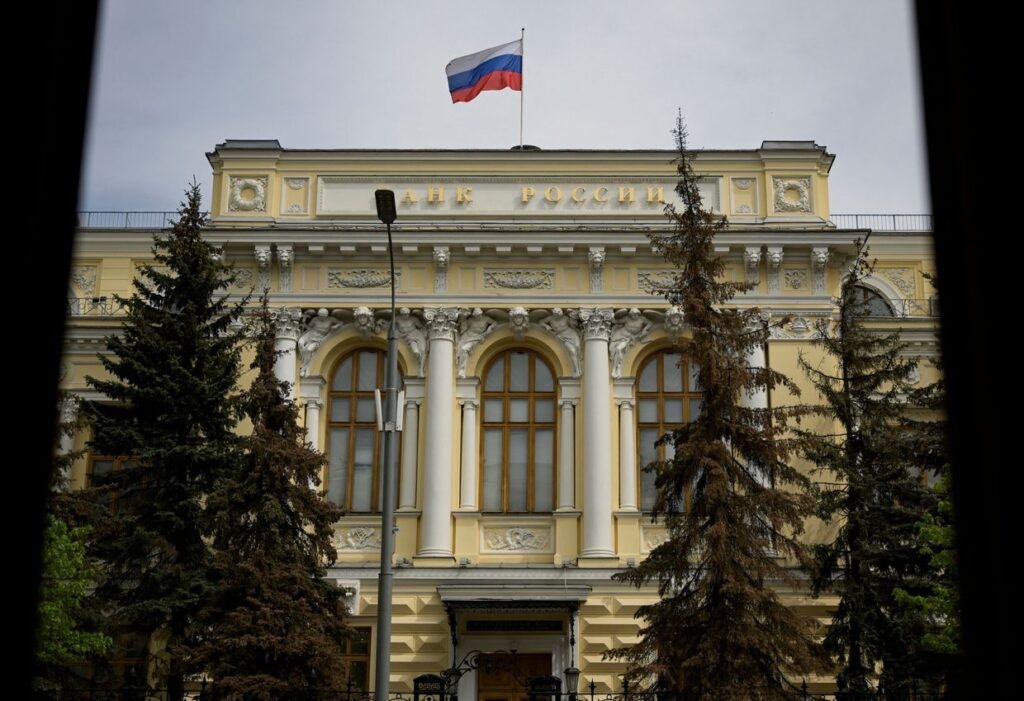 US toughens sanctions on Russian energy payments US toughens sanctions on Russian energy payments