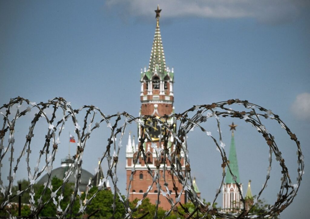 Kremlin welcomes Trump’s policy shift as US moves 'align' with Russia's interests