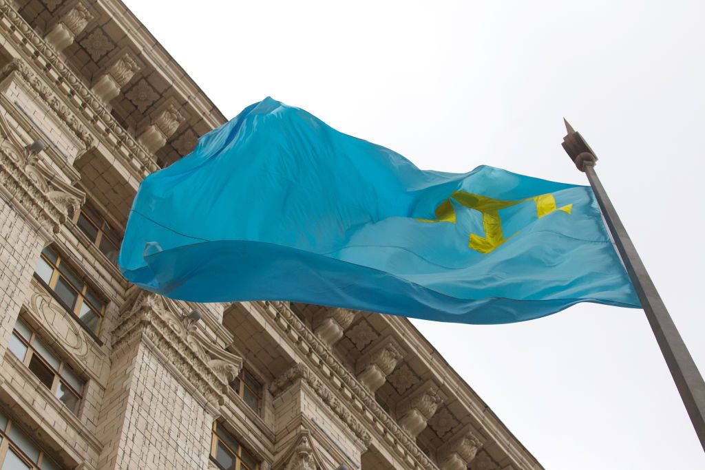 Trump administration weighs recognizing Crimea as Russian territory, Semafor reports