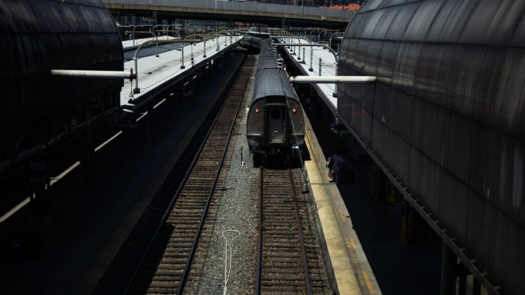 Health officials warn of potential measles exposure on Amtrak train – NBC New York