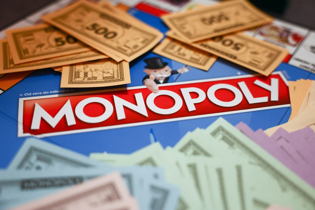 'Monopoly' Reality Competition Series In The Works At Hasbro