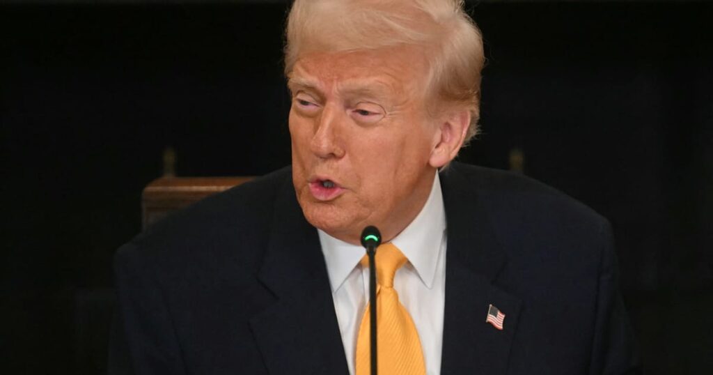 Here’s Britain’s pitch to Donald Trump on a new tech pact – POLITICO Here’s Britain’s pitch to Donald Trump on a new tech pact – POLITICO