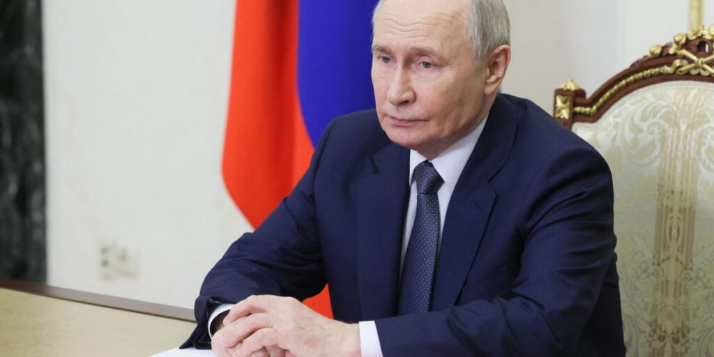 Trump's special envoy involved in talks to end Russia's war on Ukraine says 'I don't regard Putin as a bad guy' - Fortune