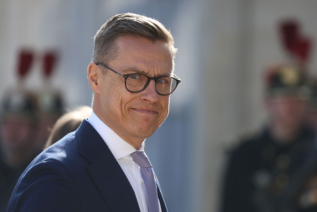Finland’s Stubb could represent Europe in Ukraine peace talks if asked, he says Finland's Stubb plays golf with Trump, discusses war in Ukraine