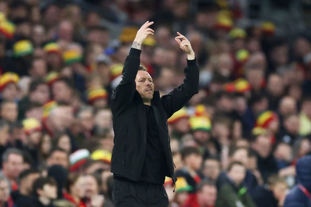 North Macedonia v Wales LIVE: Reaction and result as Brooks rescues a point in stoppage time madness North Macedonia v Wales LIVE: Reaction and result as Brooks rescues a point in stoppage time madness