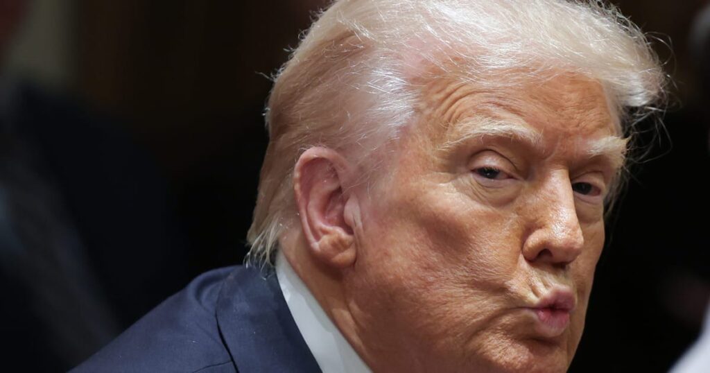 Trump trade war would deal ‘major blow’ to UK growth – POLITICO
