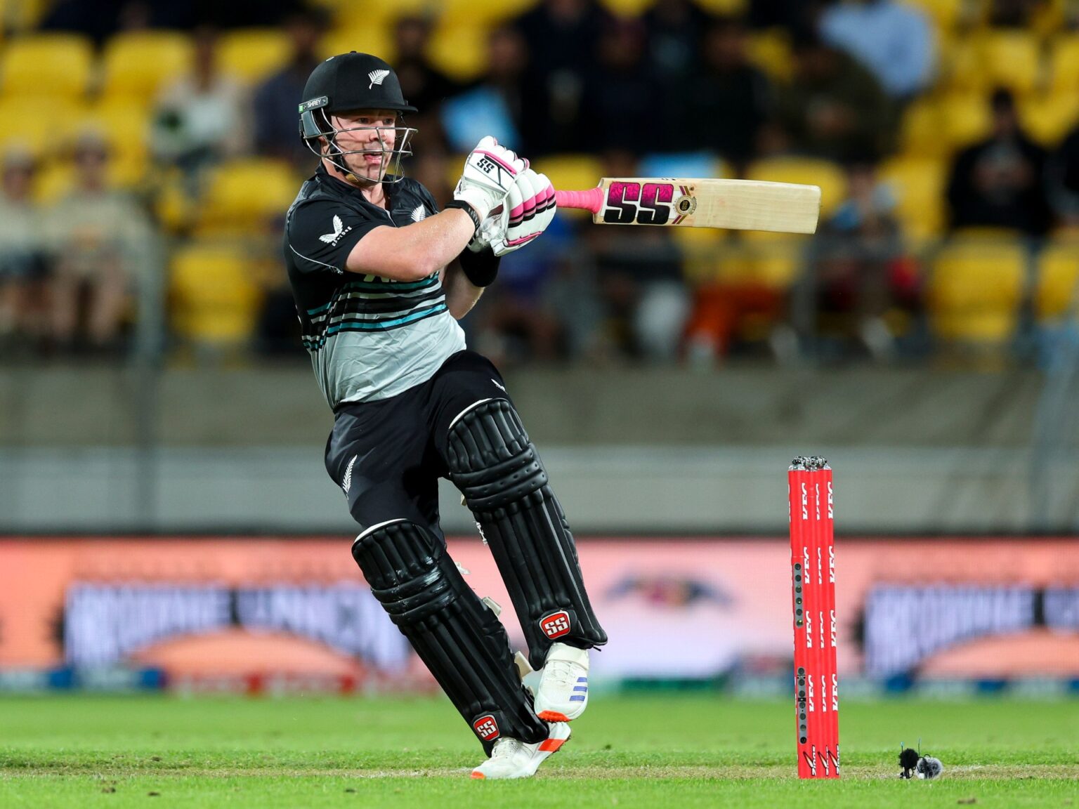Pakistan vs New Zealand: Tim Seifert scores 97 as Kiwis win fifth T20I | Cricket News