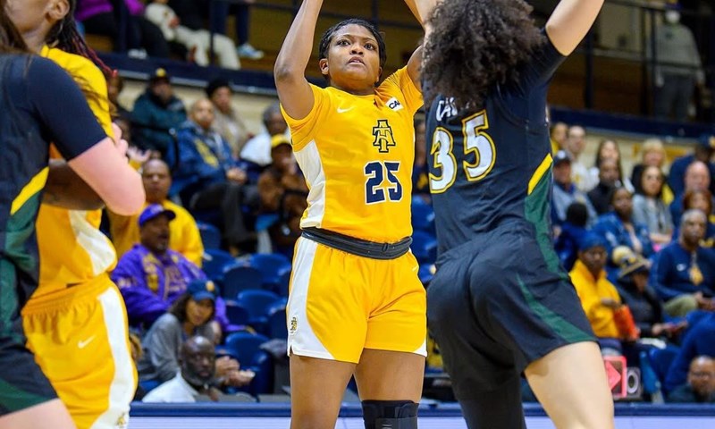 CAA WOMEN'S BASKETBALL RECAP - MARCH 8