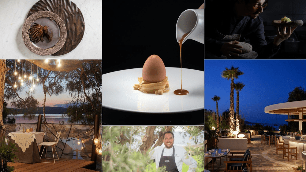2025 Toques d’Or Honor Greece’s Top Restaurants 2025 Toques d'Or Honor Greece's Top Restaurants