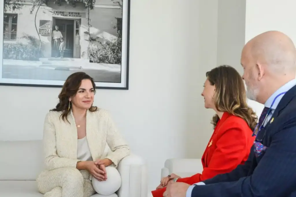 Greece-Canada Tourism Partnership: What the New Memorandum Means for Sustainable Travel and Hospitality Investments Greece-Canada Tourism Partnership: What the New Memorandum Means for Sustainable Travel and Hospitality Investments