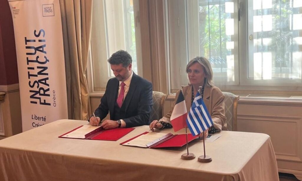 Greece and France Strengthen Ties in Audiovisual Heritage Preservation 10 New Films Arrive in Athens as French Film Festival Continues