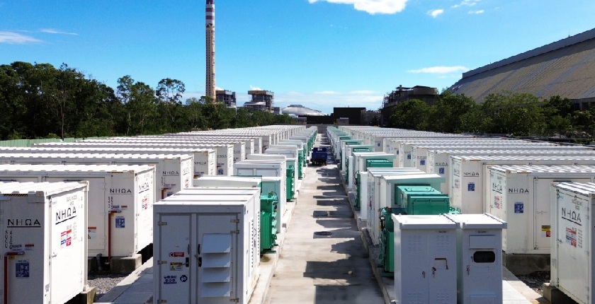 Greece awards 188.9 MW for subsidized battery storage in final auction Greece awards 188.9 MW for subsidized battery storage in final auction