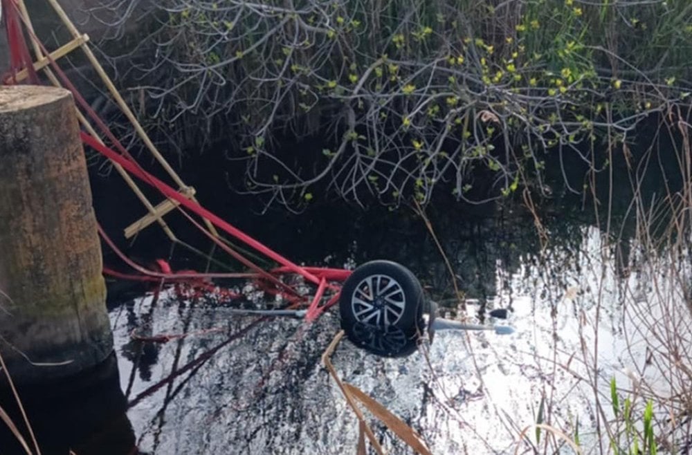 14 -year -old dead in an unthinkable car accident in Laconia