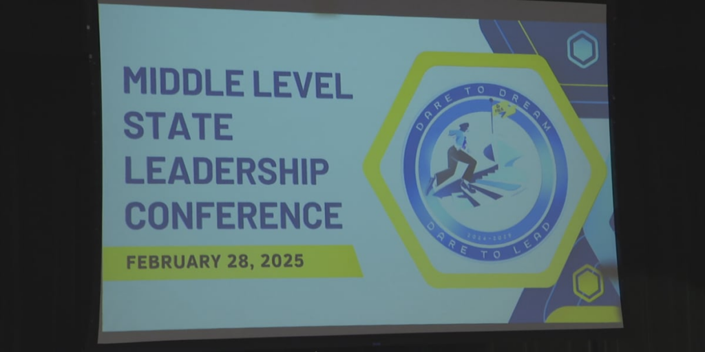 Meridian Community College hosts FBLA Mid-Level State Conference