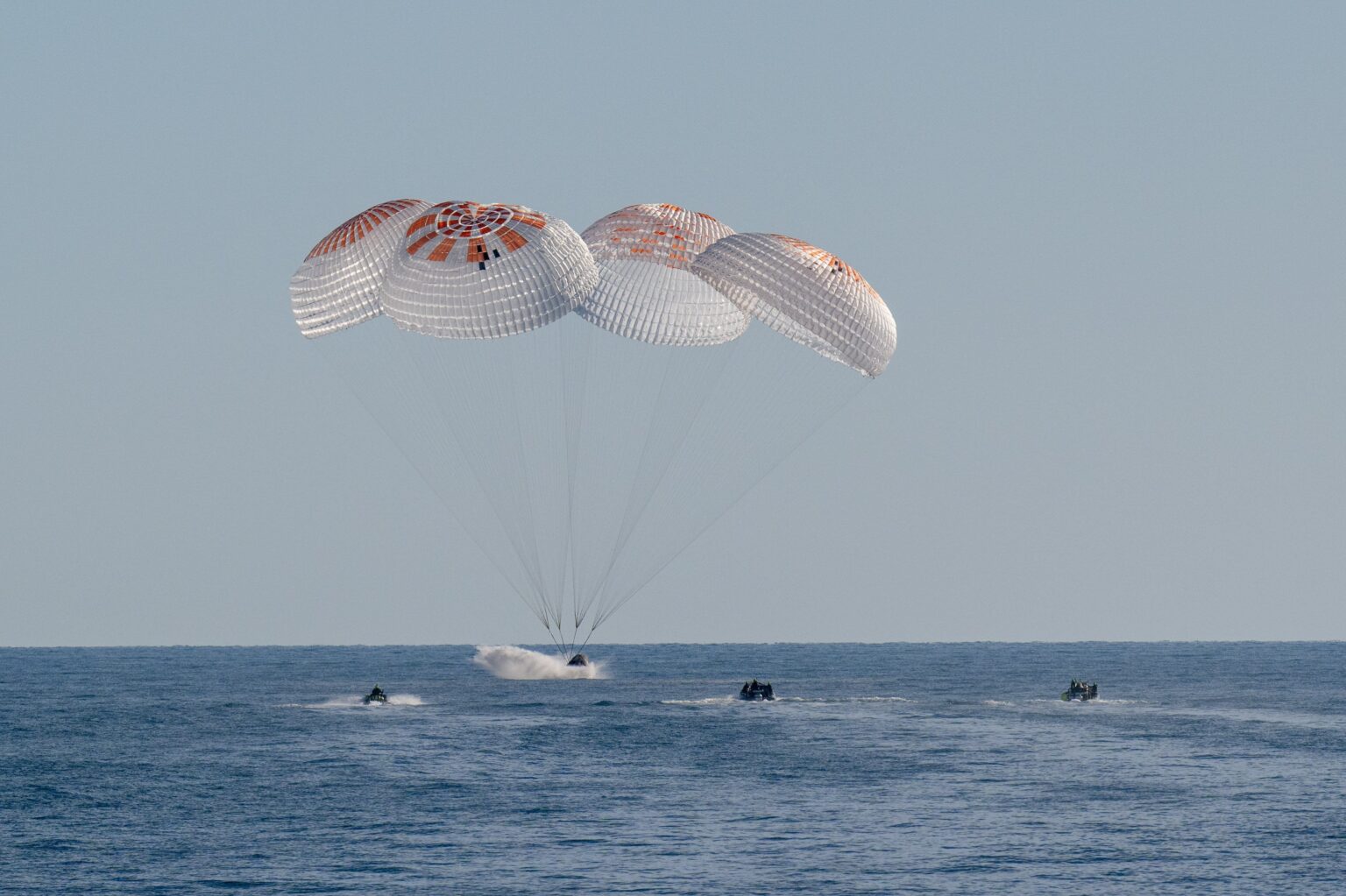 NASA's official statement on Crew-9's return. Of particular note, the schedule was pulled a month earlier.