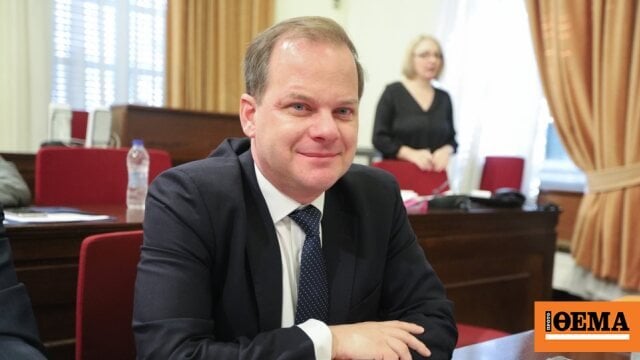 Karamanlis: 125 EUR 40 billion projects in Greece - "Hydrogen trains in 2025"