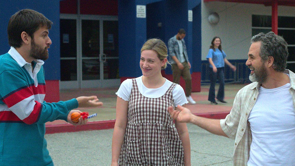 Lili Reinhart Best Actress, 'Querer' Grand Prize