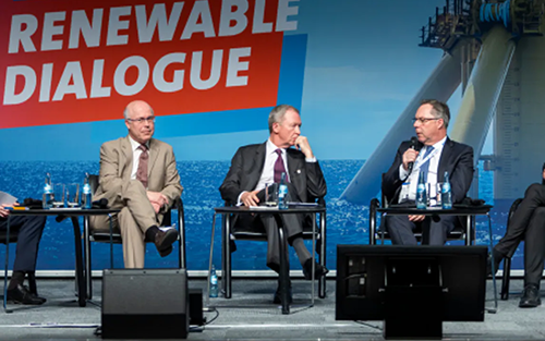 German-Canadian Renewable Dialogue: Focus on Clean Energy and Hydrogen