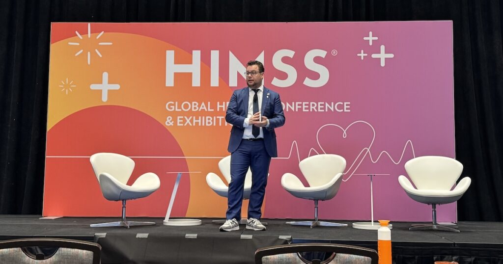 HIMSS25: Digital health policy collaboration with the GDHP