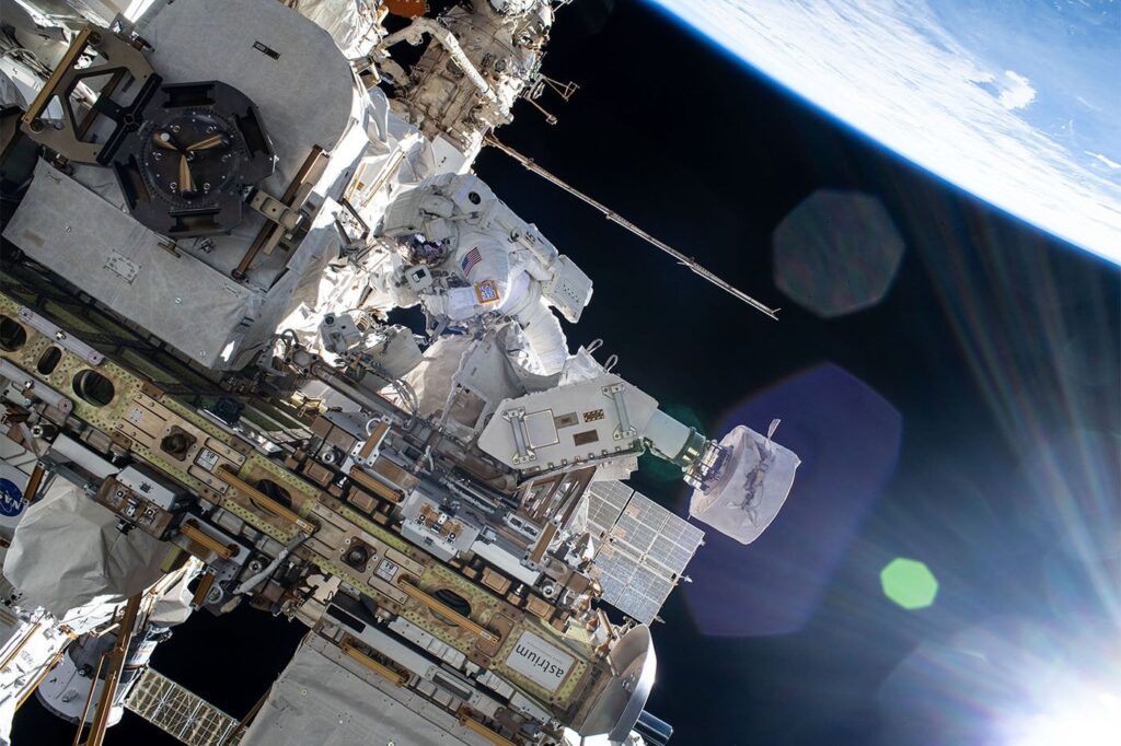 As growth in the space economy accelerates, US leadership remains critical, report outlines