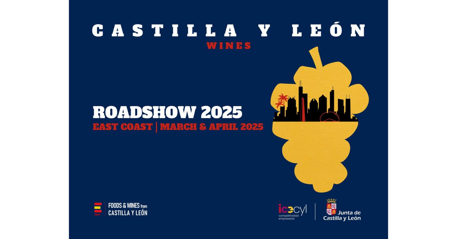 Castilla y León Wines Roadshow from Spain Returns to the East Coast in 2025