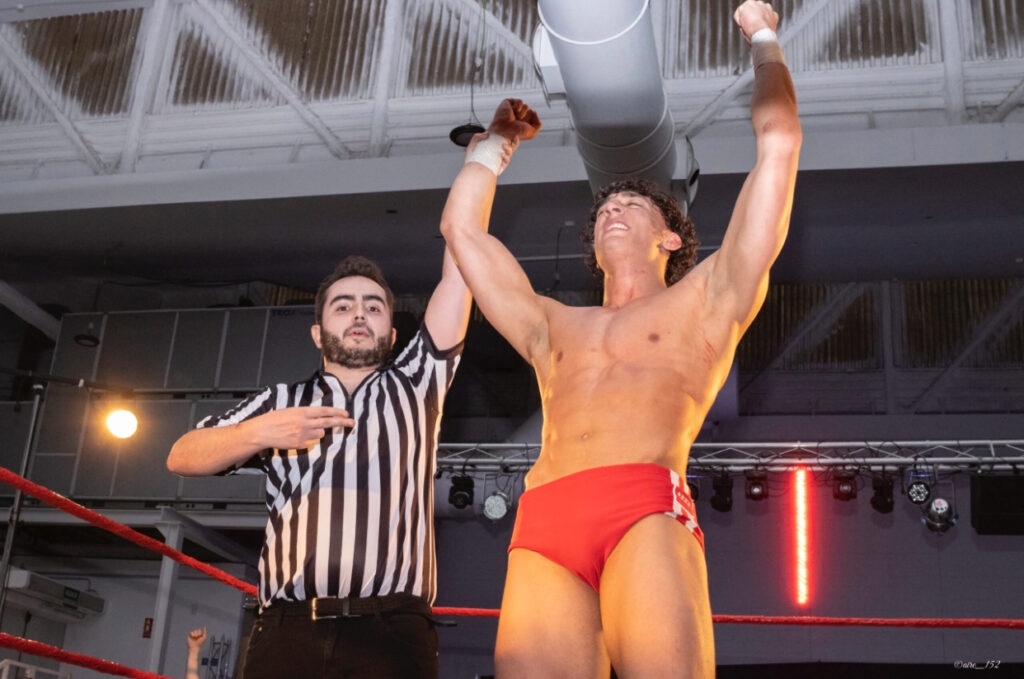 Top Prospect From Spain Set For WWE Tryout