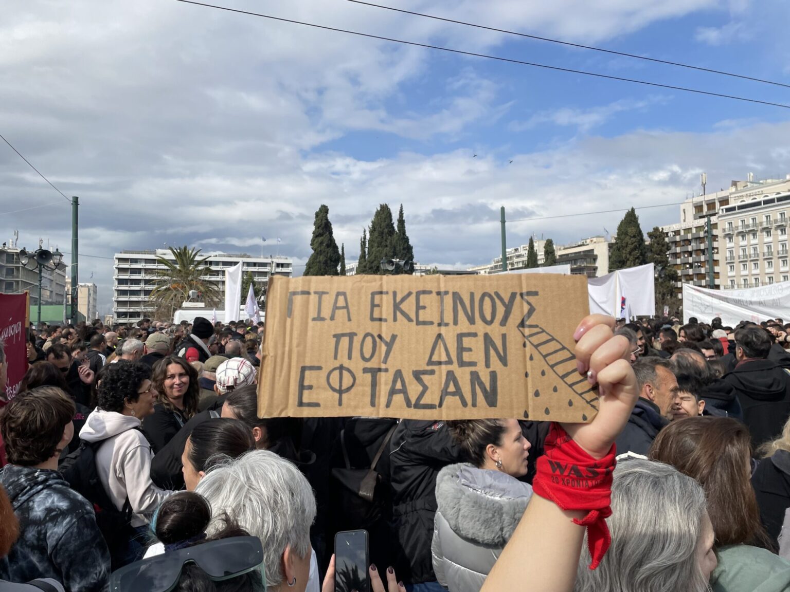 The time for social protest has come